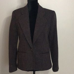 Ladie’s “Adolfo” Wool Jacket - Size 6